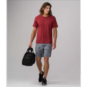 LULULEMON Metal Vent Tech Short Sleeve- Men's M